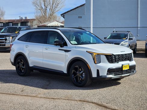 New 2026 Kia Sorento SX Prestige AWD/4WD image 5