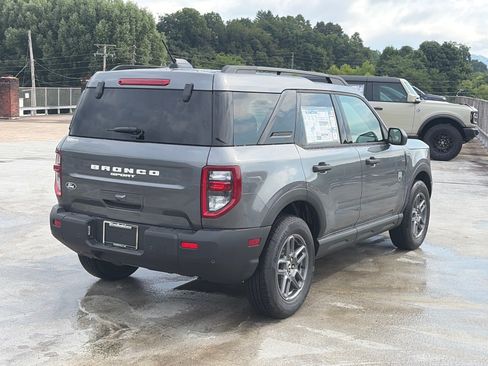 New 2026 Ford Bronco Sport Big Bend AWD/4WD image 3