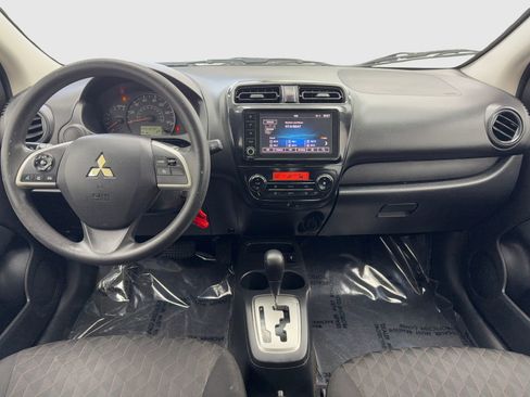 Used 2021 Mitsubishi Mirage LE FWD image 20