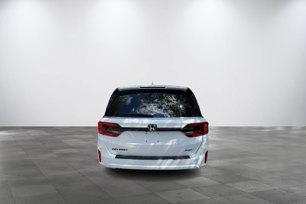 New 2026 Honda Odyssey Sport-L image 6