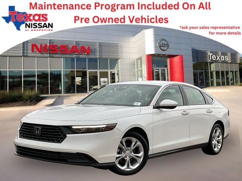 Used 2023 Honda Accord LX image 1