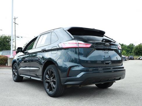 Used 2022 Ford Edge SE w/ Black Appearance Package AWD/4WD image 8
