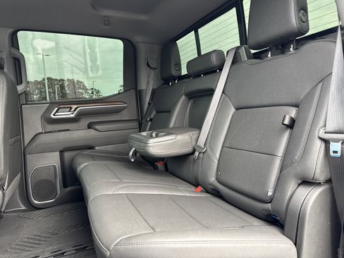 Certified 2022 Chevrolet Silverado 1500 RST w/ RST All Star Premium Package image 29