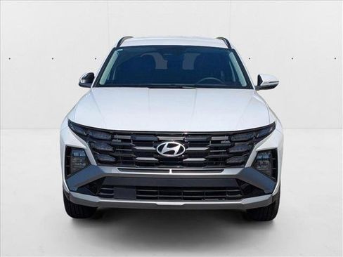 New 2025 Hyundai Tucson SEL image 6