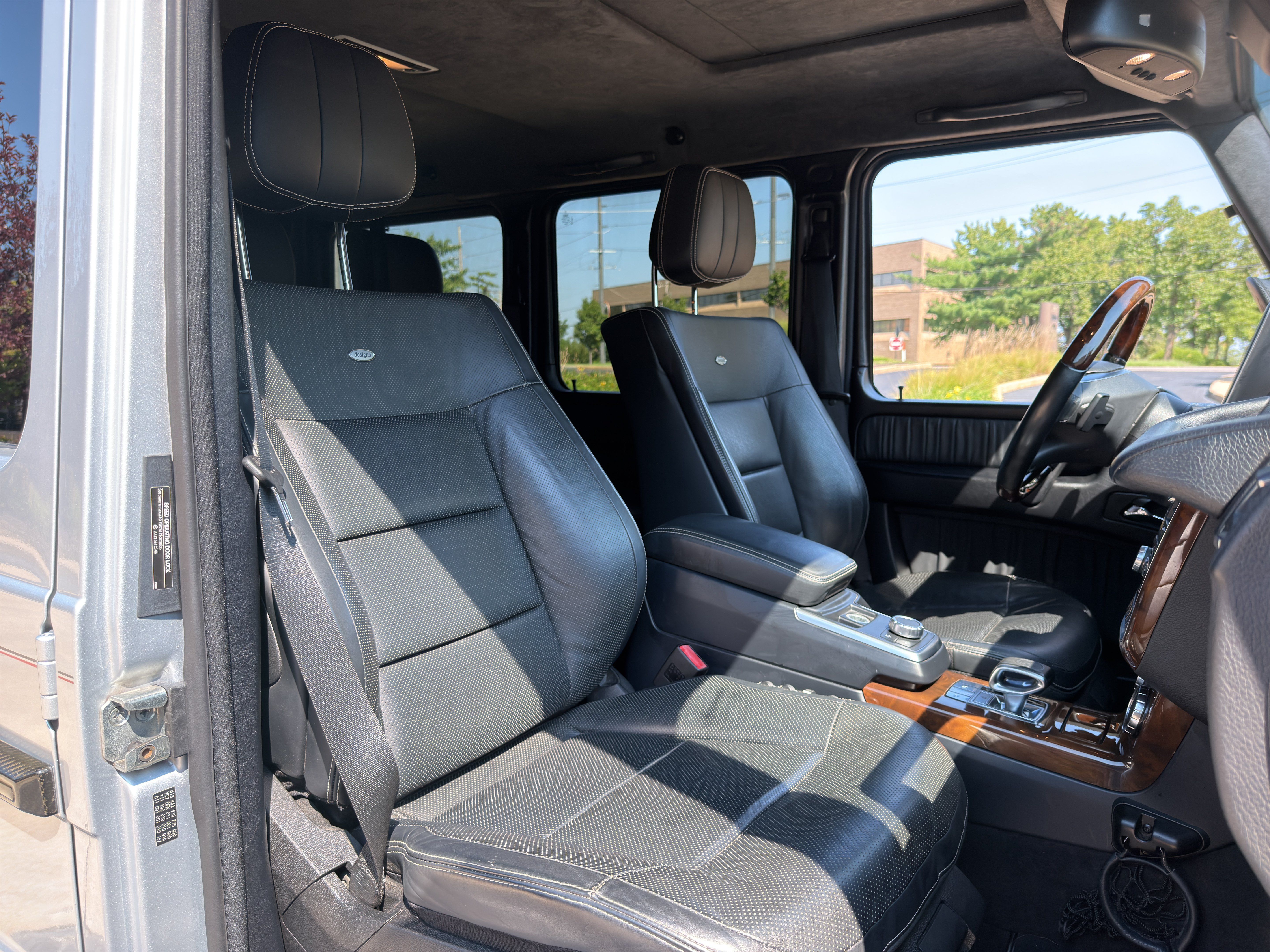 Used 2013 Mercedes-Benz G 63 AMG 4MATIC image 16