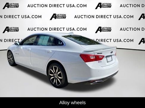 Used 2024 Chevrolet Malibu RS image 12