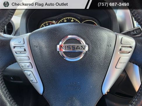 Used 2016 Nissan Versa Note SV FWD image 12