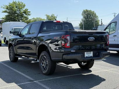 New 2024 Ford Ranger XLT w/ FX4 Off-Road Package