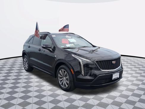 Certified 2020 Cadillac XT4 Sport AWD/4WD image 2