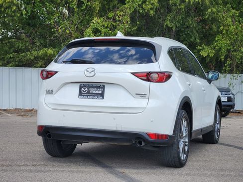 Used 2021 MAZDA CX-5 Signature AWD/4WD image 5