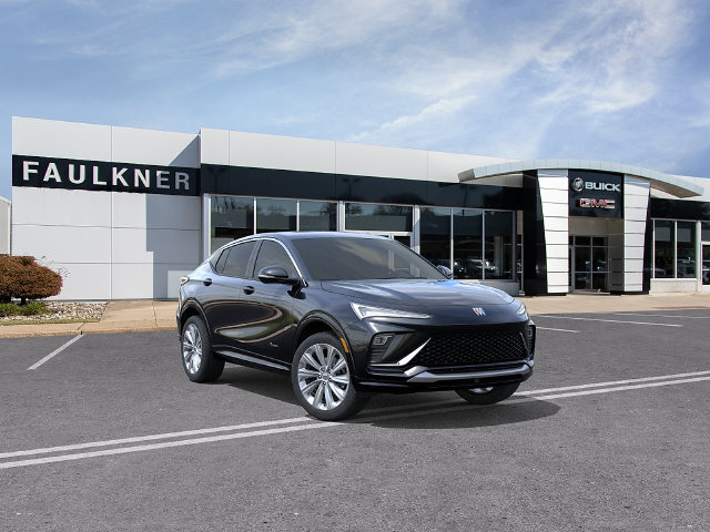 New 2026 Buick Envista Avenir FWD image 1