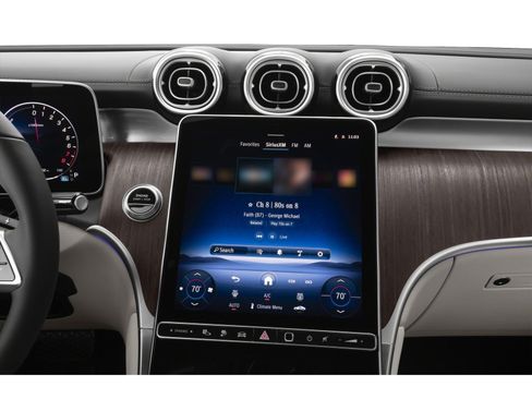 Certified 2026 Mercedes-Benz GLC 350e 4MATIC image 7