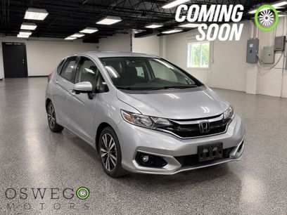 Used 2020 Honda Fit EX
