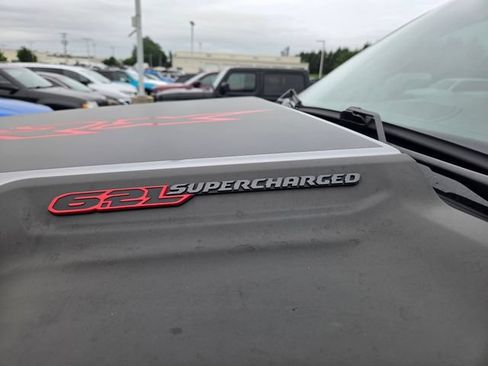 Used 2021 RAM 1500 TRX AWD/4WD image 23