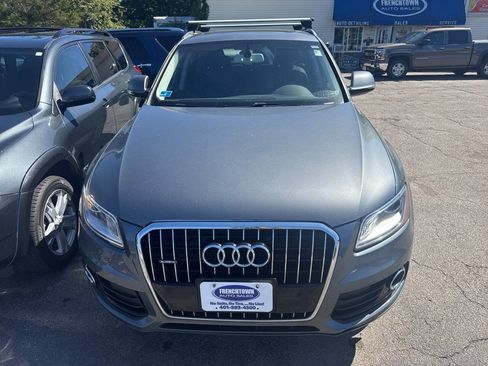 Used 2016 Audi Q5 2.0T Premium Plus w/ Technology Package AWD/4WD image 7