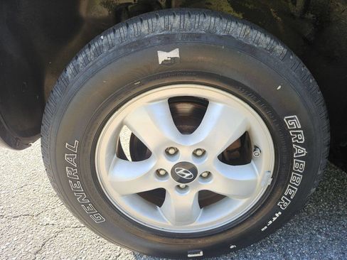 Used 2005 Hyundai Santa Fe GLS FWD image 25
