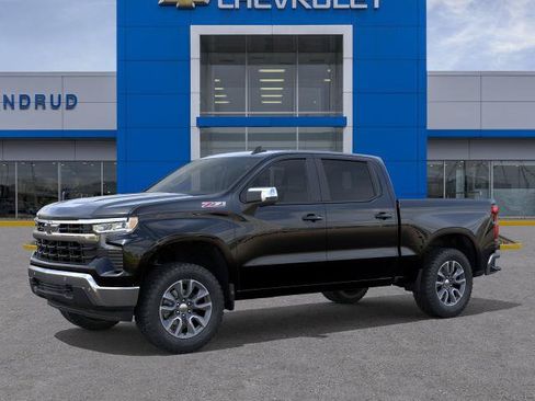 New 2026 Chevrolet Silverado 1500 LT AWD/4WD image 2