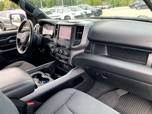 Used 2022 RAM 1500 Big Horn AWD/4WD image 13