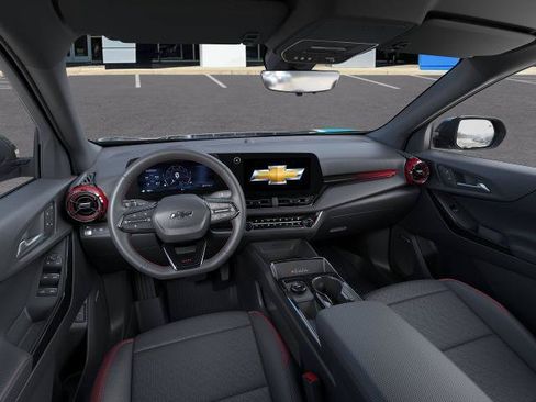 New 2026 Chevrolet Equinox RS w/ Convenience Package III FWD image 51