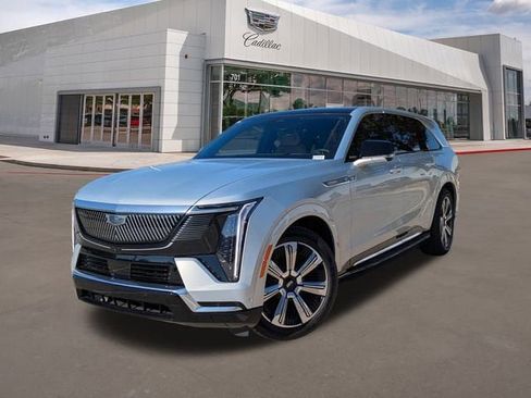 New 2025 Cadillac Escalade IQ Luxury 2 image 1