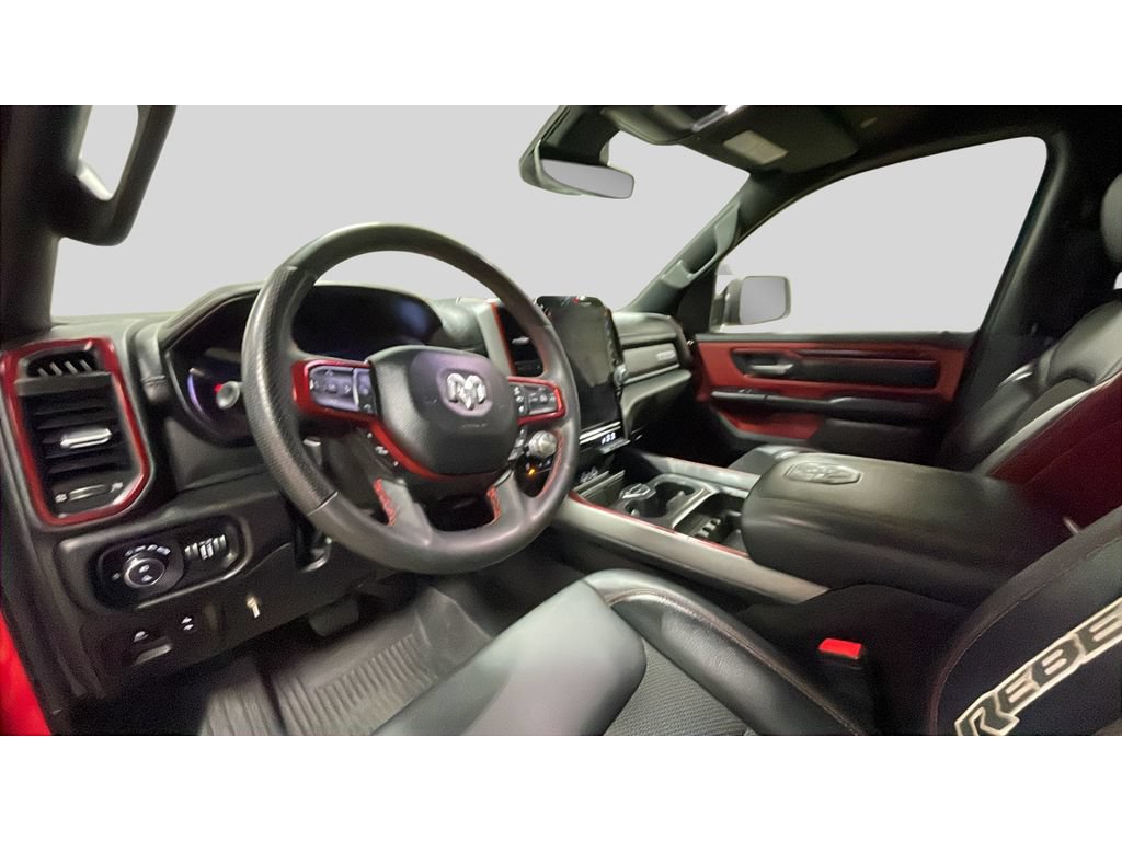 Used 2025 RAM 1500 Rebel w/ Rebel Level 1 Equipment Group AWD/4WD image 11