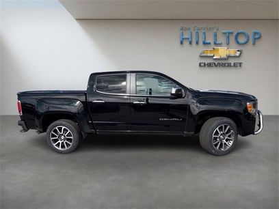 Used 2021 GMC Canyon Denali