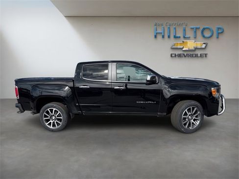 Used 2021 GMC Canyon Denali image 3