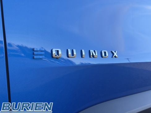 New 2026 Chevrolet Equinox EV LT image 36