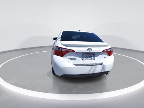 Used 2016 Toyota Corolla S Special Edition FWD image 7