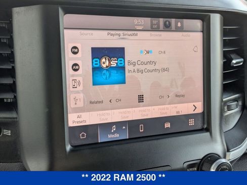 Used 2022 RAM 2500 Big Horn w/ Level A Equipment Group image 21