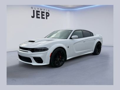 Used 2022 Dodge Charger SRT Hellcat