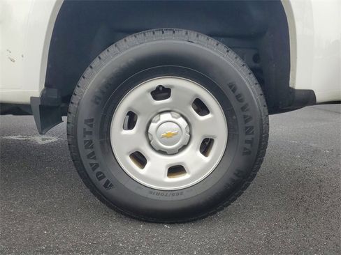 Used 2019 Chevrolet Colorado W/T w/ WT Convenience Package image 7