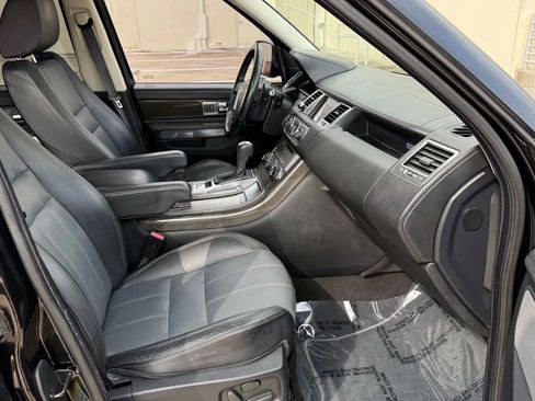Used 2013 Land Rover Range Rover Sport Supercharged image 18