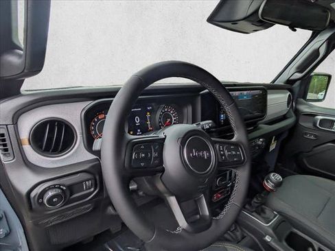 New 2026 Jeep Wrangler Willys AWD/4WD image 11