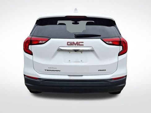 Used 2018 GMC Terrain SLE image 5