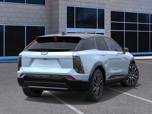 New 2026 Cadillac Optiq Sport 1 image 4