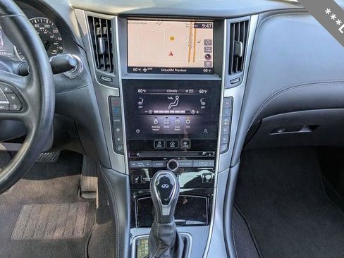 Used 2022 INFINITI Q60 3.0t Luxe w/ Essential Package image 24