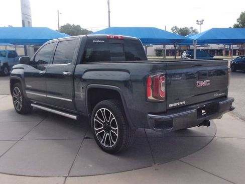 Used 2017 GMC Sierra 1500 Denali w/ Denali Ultimate Package AWD/4WD image 20