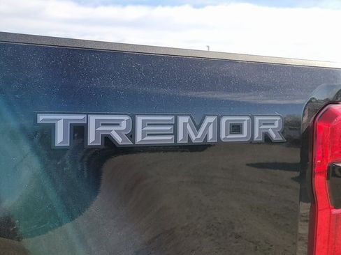 New 2026 Ford F250 Platinum w/ Tremor Off-Road Package image 13