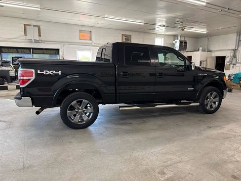 Used 2013 Ford F150 Lariat w/ Mid Equipment Group image 4