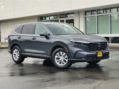 New 2026 Honda CR-V LX