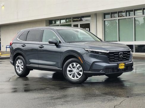New 2026 Honda CR-V LX image 1