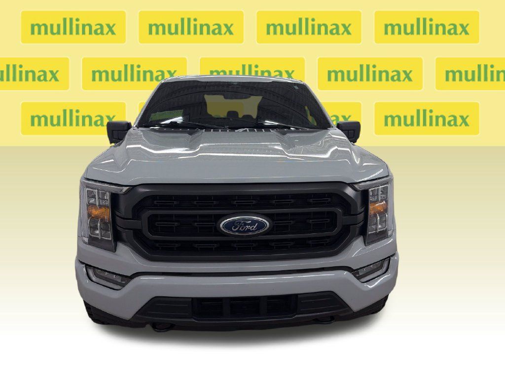 Used 2023 Ford F150 XLT w/ Equipment Group 302A High AWD/4WD image 15