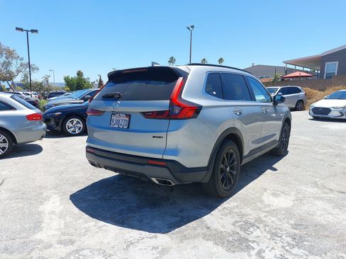 Used 2024 Honda CR-V Sport-L image 3