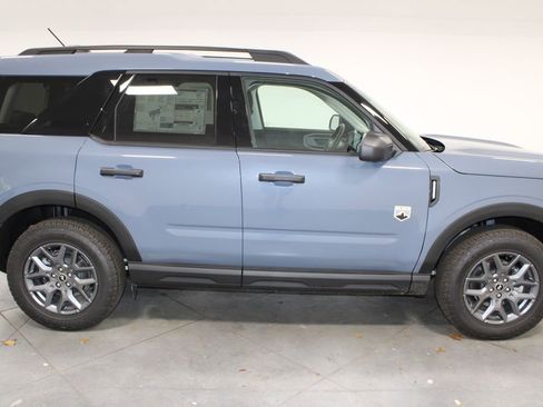 New 2025 Ford Bronco Sport Big Bend image 10