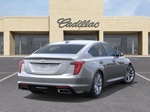 New 2026 Cadillac CT5 Premium Luxury RWD image 4
