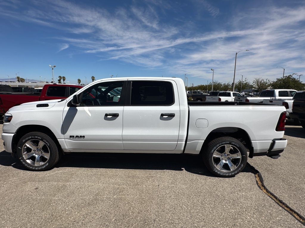 New 2026 RAM 1500 Express RWD image 3