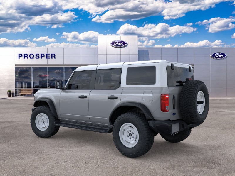 New 2026 Ford Bronco Heritage Edition AWD/4WD image 30