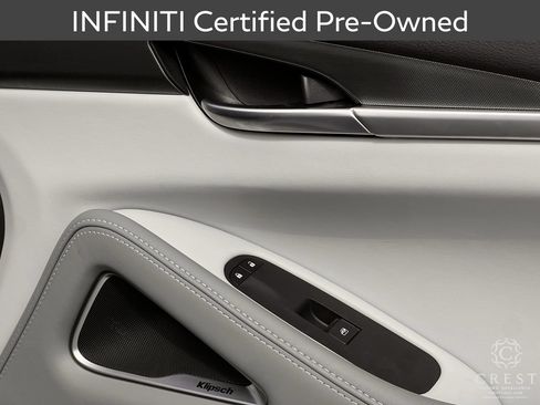 Certified 2027 INFINITI QX60 Luxe w/ Cargo Package FWD image 28