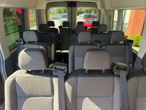 New 2026 Ford Transit 350 148 Medium Roof Wagon AWD image 23